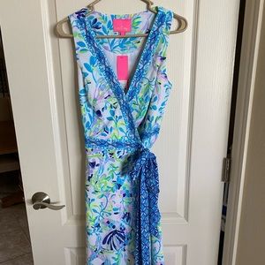 Lilly Pulitzer Shaylee Stretch MIDI Dress
